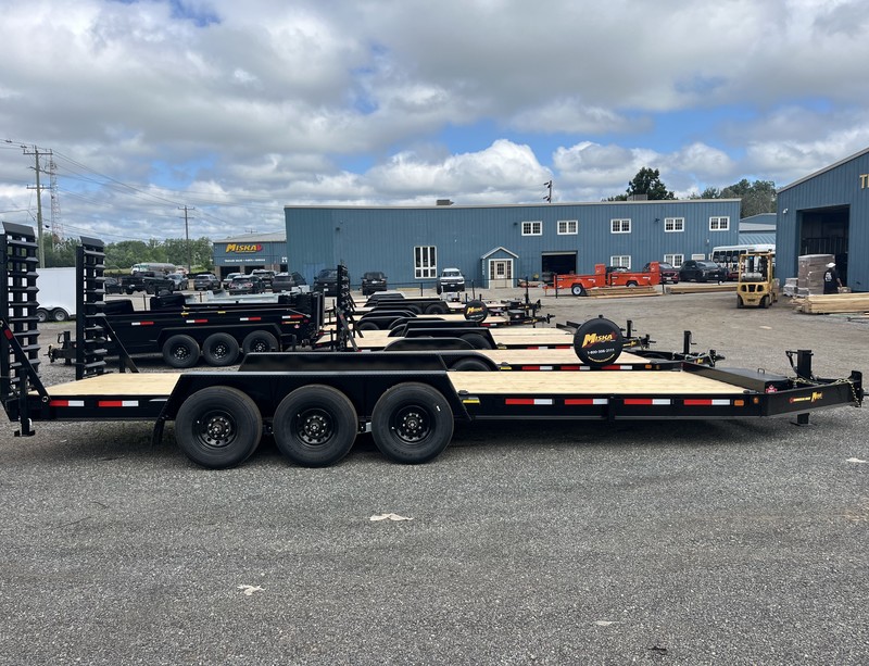 Cargo, Utility Trailers  2026 Miska 12 Ton Lowbed Float Trailer Photo